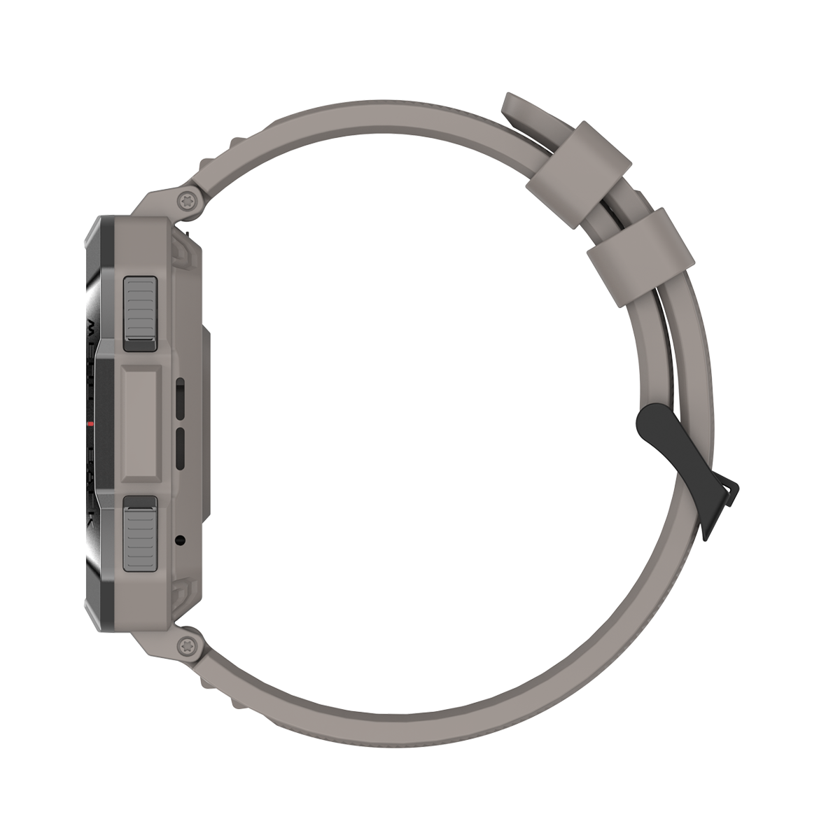 BLACKVIEW W60, 2.01inch HD,900mAh Battery, LED Flashlight & Compass Function, 24-hour SpO2 Detection + Heart Rate Monito