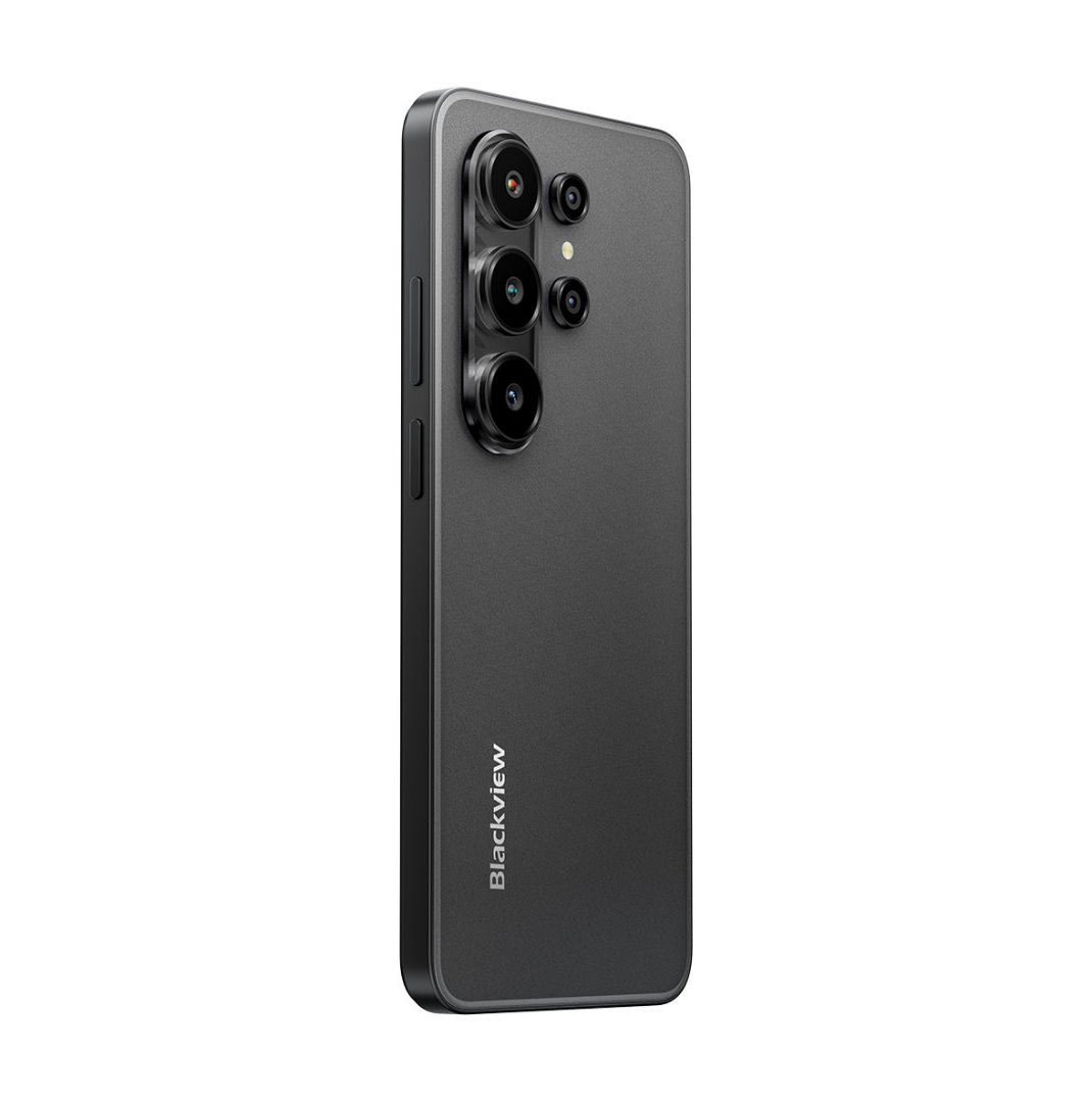BLACKVIEW WAVE 10 LTE 6.88" BLACK,HD IPS 720x1640,8+128GB,UMS9230E Octa Core 1.6GHz,13MP/32MP,FaceID,5000mAh,Android 16
