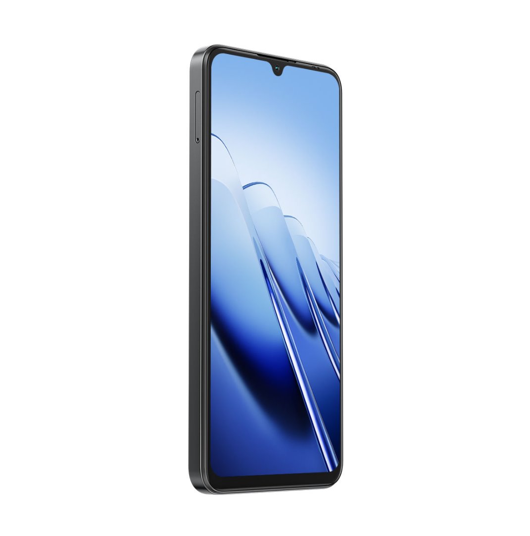 BLACKVIEW WAVE 10 LTE 6.88" BLACK,HD IPS 720x1640,8+128GB,UMS9230E Octa Core 1.6GHz,13MP/32MP,FaceID,5000mAh,Android 16