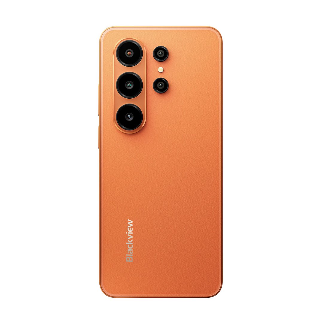 BLACKVIEW WAVE 10 LTE 6.88" ORANGE,HD IPS 720x1640,8+128GB,UMS9230E Octa Core 1.6GHz,13MP/32MP,FaceID,5000mAh,Android 16