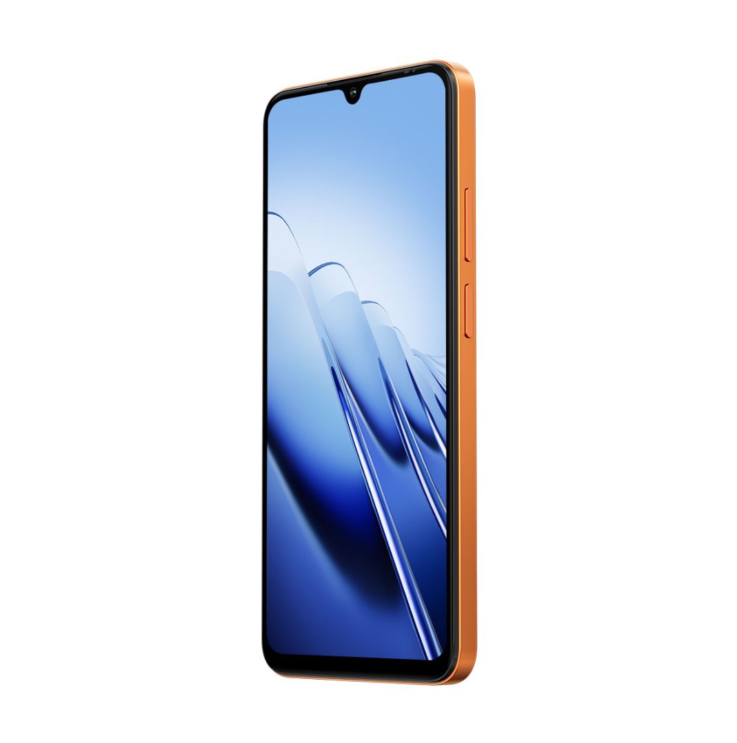 BLACKVIEW WAVE 10 LTE 6.88" ORANGE,HD IPS 720x1640,8+128GB,UMS9230E Octa Core 1.6GHz,13MP/32MP,FaceID,5000mAh,Android 16