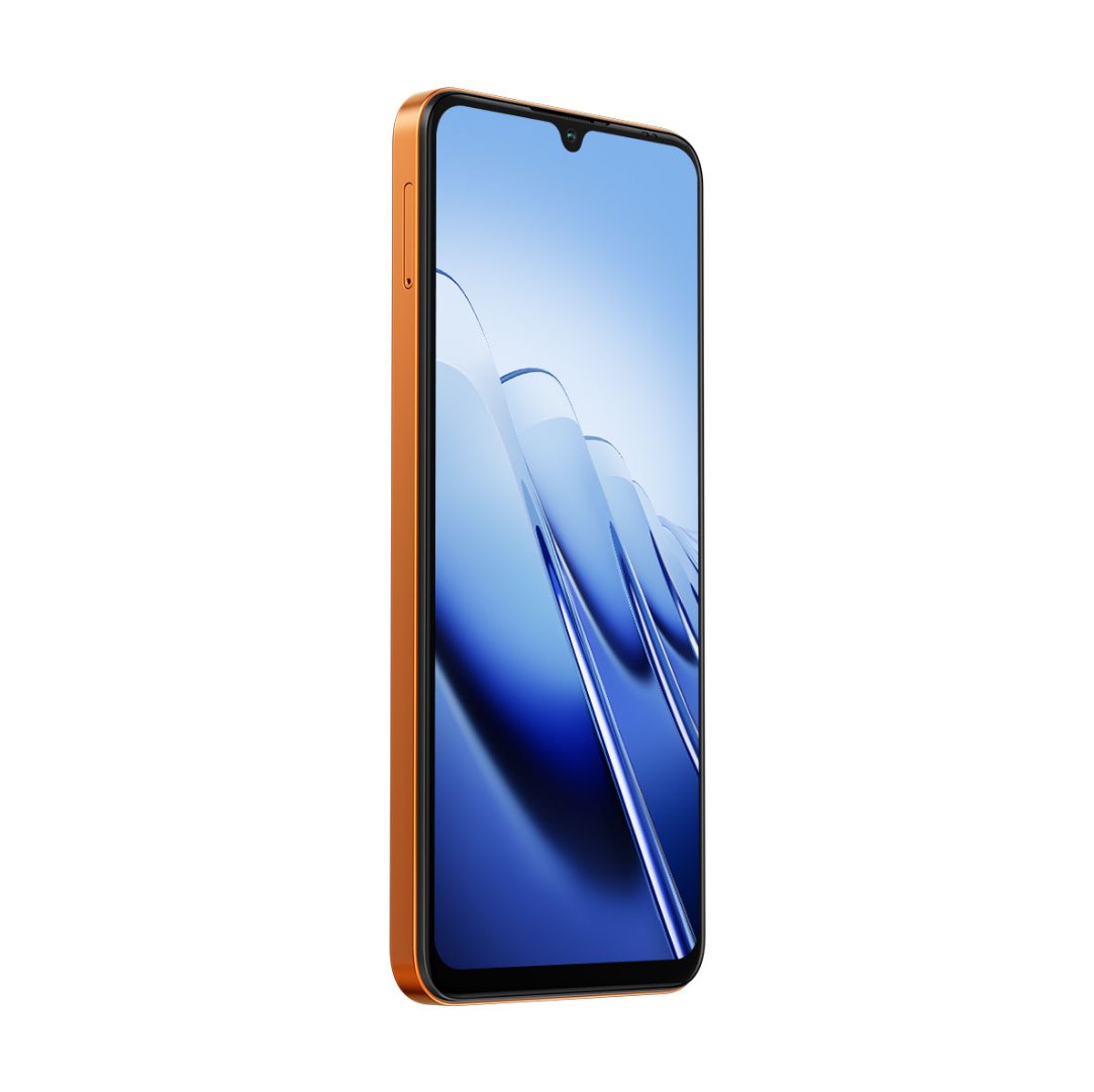 BLACKVIEW WAVE 10 LTE 6.88" ORANGE,HD IPS 720x1640,8+128GB,UMS9230E Octa Core 1.6GHz,13MP/32MP,FaceID,5000mAh,Android 16