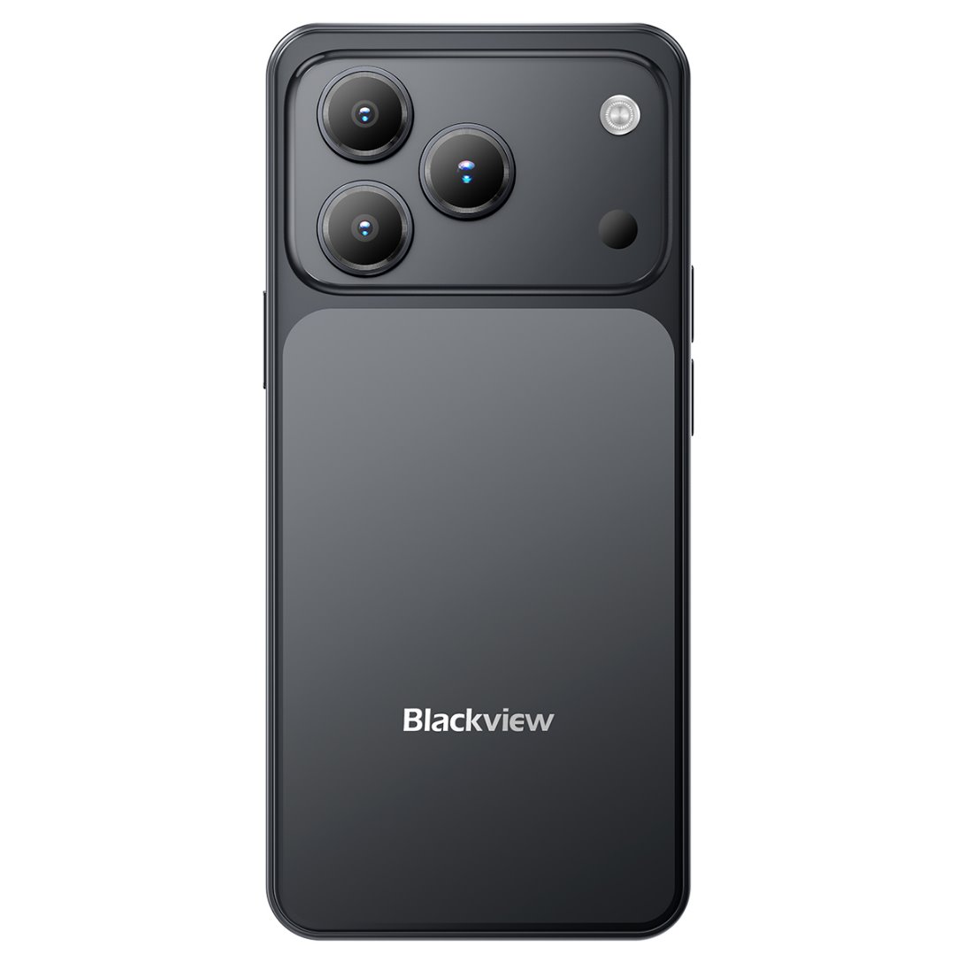 BLACKVIEW WAVE 7C LTE 6.56" BLACK,HD IPS 720x1612@90Hz,4+128GB,T310 QC 2.0GHz,32MP/13MP,FaceID,5000mAh,Andr 16