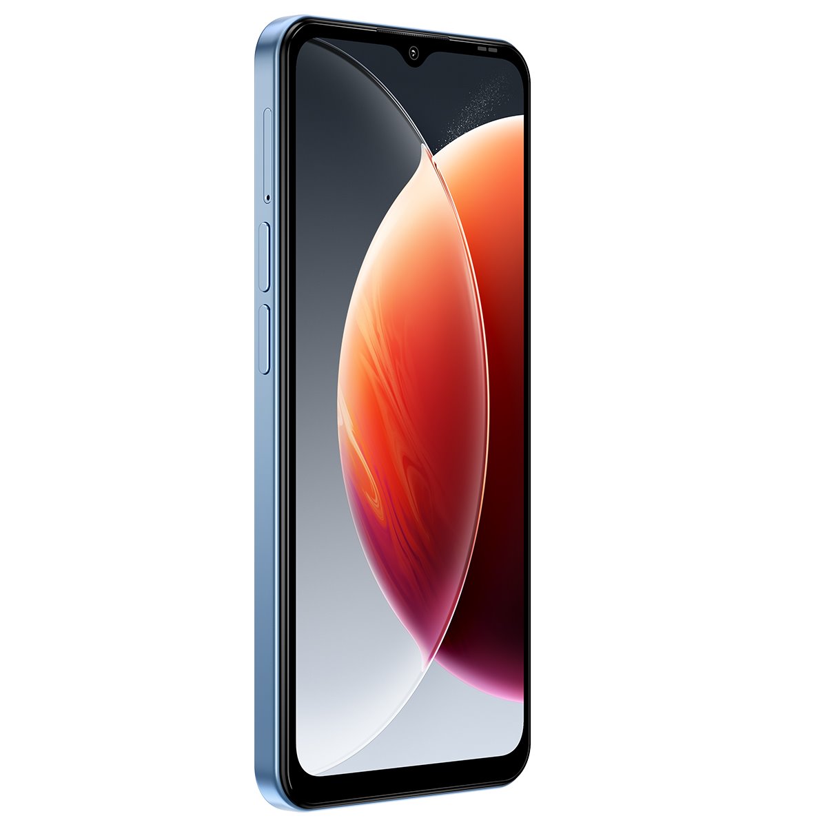 BLACKVIEW WAVE 7C LTE 6.56" BLUE,HD IPS 720x1612@90Hz,4+128GB,T310 QC 2.0GHz,32MP/13MP,FaceID,5000mAh,Andr 16