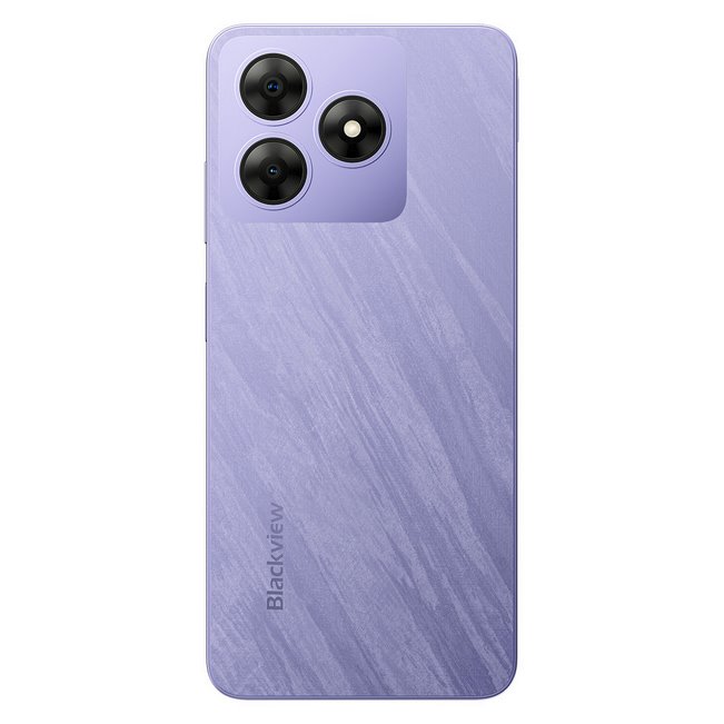 BLACKVIEW WAVE 8 6.56" LTE HD IPS 720x1612 90Hz 4+256GB Unisoc T606 1.6GHz CAM 8MP/13MP NFC Fingerprint 5000mAh Android