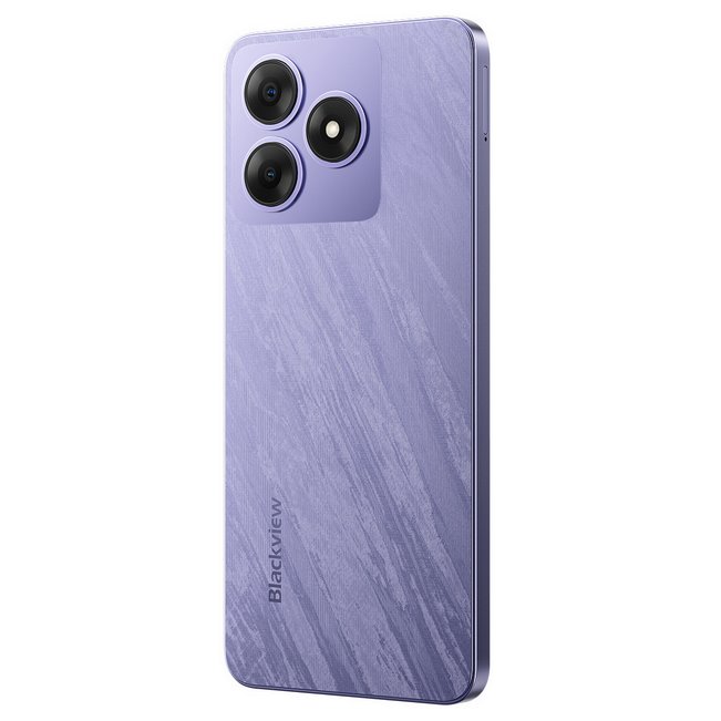 BLACKVIEW WAVE 8 6.56" LTE HD IPS 720x1612 90Hz 4+256GB Unisoc T606 1.6GHz CAM 8MP/13MP NFC Fingerprint 5000mAh Android