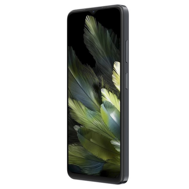BLACKVIEW WAVE 8 6.56" LTE HD IPS 720x1612 90Hz 4+256GB Unisoc T606 1.6GHz CAM 8MP/13MP NFC Fingerprint 5000mAh Android