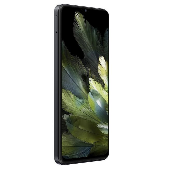 BLACKVIEW WAVE 8 6.56" LTE HD IPS 720x1612 90Hz 4+256GB Unisoc T606 1.6GHz CAM 8MP/13MP NFC Fingerprint 5000mAh Android