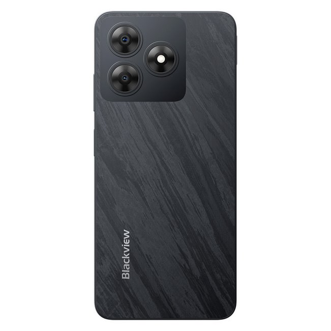 BLACKVIEW WAVE 8 6.56" LTE HD IPS 720x1612 90Hz 4+256GB Unisoc T606 1.6GHz CAM 8MP/13MP NFC Fingerprint 5000mAh Android