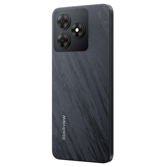 BLACKVIEW WAVE 8 6.56" LTE HD IPS 720x1612 90Hz 4+256GB Unisoc T606 1.6GHz CAM 8MP/13MP NFC Fingerprint 5000mAh Android