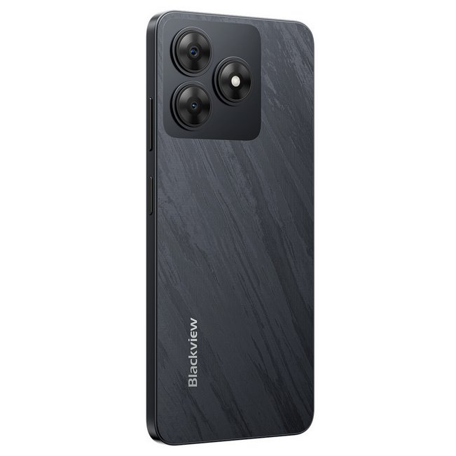 BLACKVIEW WAVE 8 6.56" LTE HD IPS 720x1612 90Hz 4+256GB Unisoc T606 1.6GHz CAM 8MP/13MP NFC Fingerprint 5000mAh Android