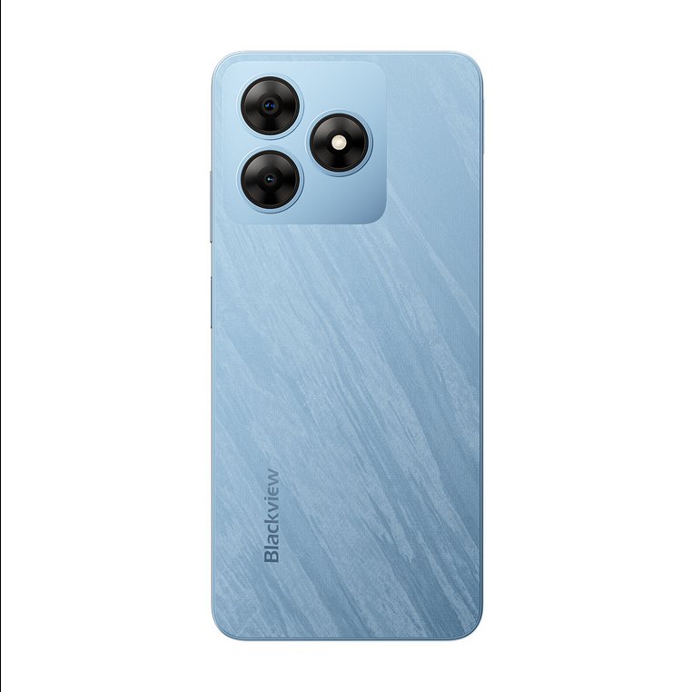 BLACKVIEW WAVE 8C LTE 6.56" LTE HD IPS 720x1612 60Hz 2+64GB T603 1.6GHz CAM 8MP/13MP 5000mAh Android 14GO Dawn Blue