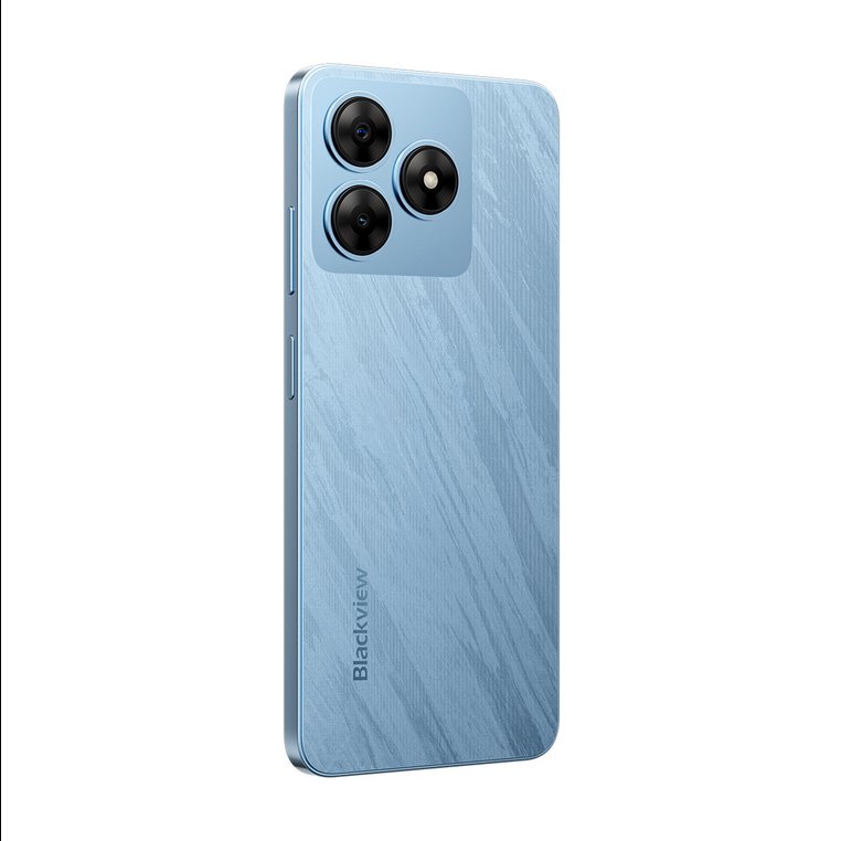 BLACKVIEW WAVE 8C LTE 6.56" LTE HD IPS 720x1612 60Hz 2+64GB T603 1.6GHz CAM 8MP/13MP 5000mAh Android 14GO Dawn Blue