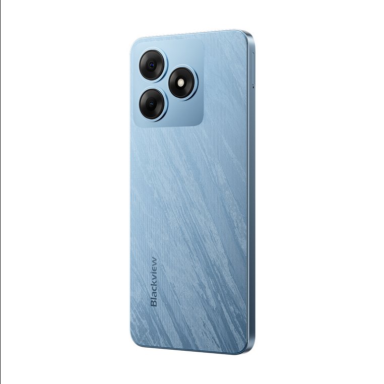 BLACKVIEW WAVE 8C LTE 6.56" LTE HD IPS 720x1612 60Hz 2+64GB T603 1.6GHz CAM 8MP/13MP 5000mAh Android 14GO Dawn Blue