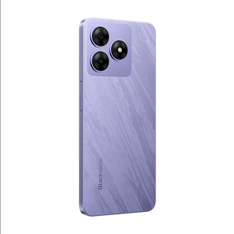 BLACKVIEW WAVE 8C LTE 6.56" LTE HD IPS 720x1612 60Hz 2+64GB T603 1.6GHz CAM 8MP/13MP 5000mAh Android 14GO Sunset Purple