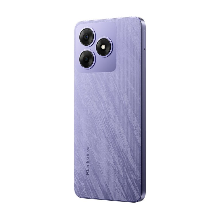 BLACKVIEW WAVE 8C LTE 6.56" LTE HD IPS 720x1612 60Hz 2+64GB T603 1.6GHz CAM 8MP/13MP 5000mAh Android 14GO Sunset Purple