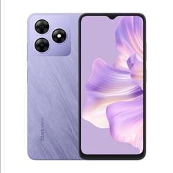 BLACKVIEW WAVE 8C LTE 6.56" LTE HD IPS 720x1612 60Hz 2+64GB T603 1.6GHz CAM 8MP/13MP 5000mAh Android 14GO Sunset Purple