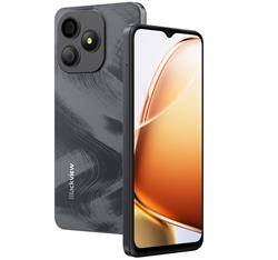 BLACKVIEW WAVE 9C LTE 6.56" SHADOW BLACK,HD IPS 720x1612,4+64GB, T603 Octa Core 1.6GHz,8MP/13MP,5000mAh,Android 15