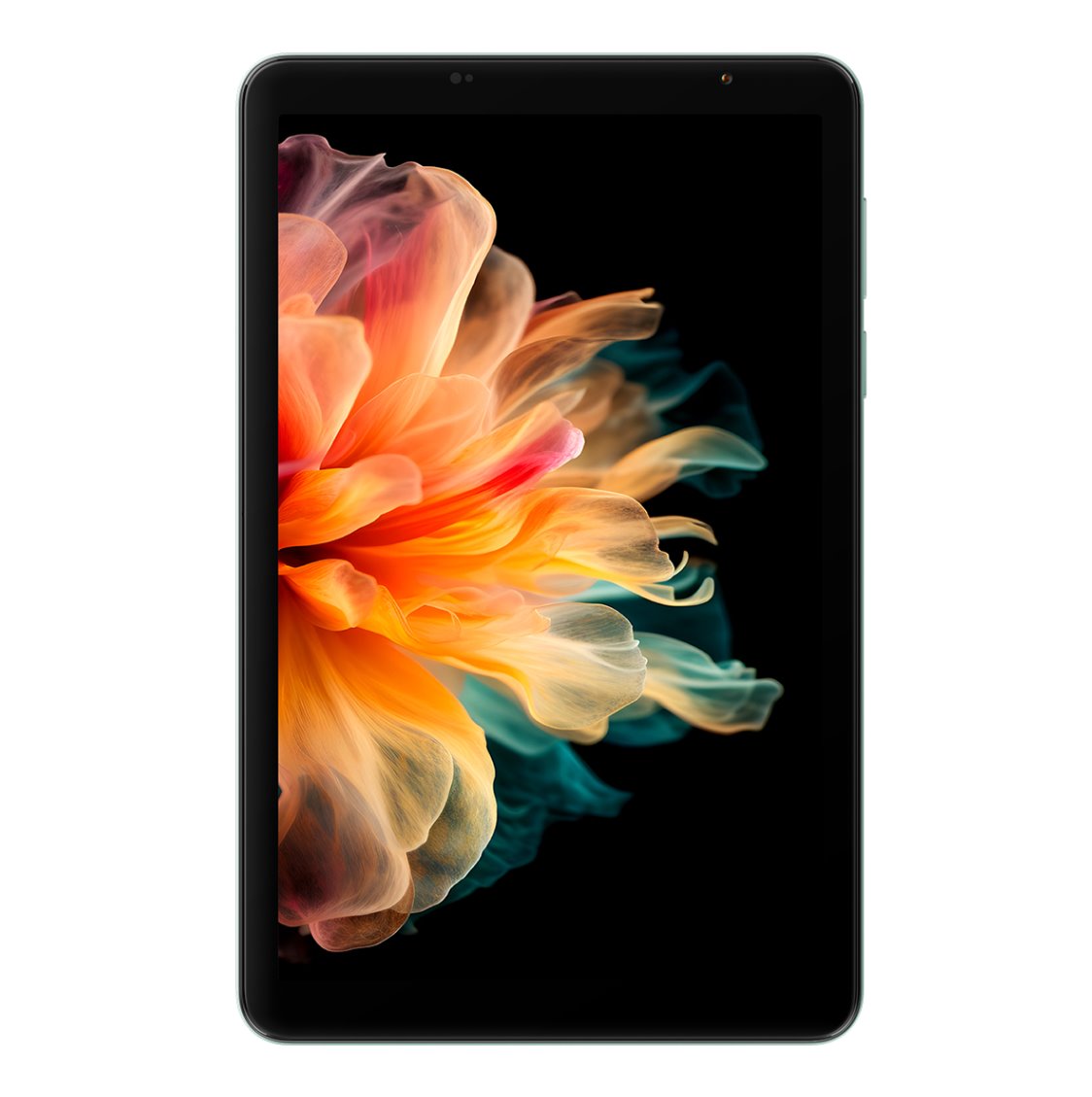 BLACKVIEW Zeno 1 LTE 6GB/256GB 8-inch HD IPS 800x1280 90Hz Unisoc T615 Octa-core 1.6GHz,Jungle Greenk,Android 15