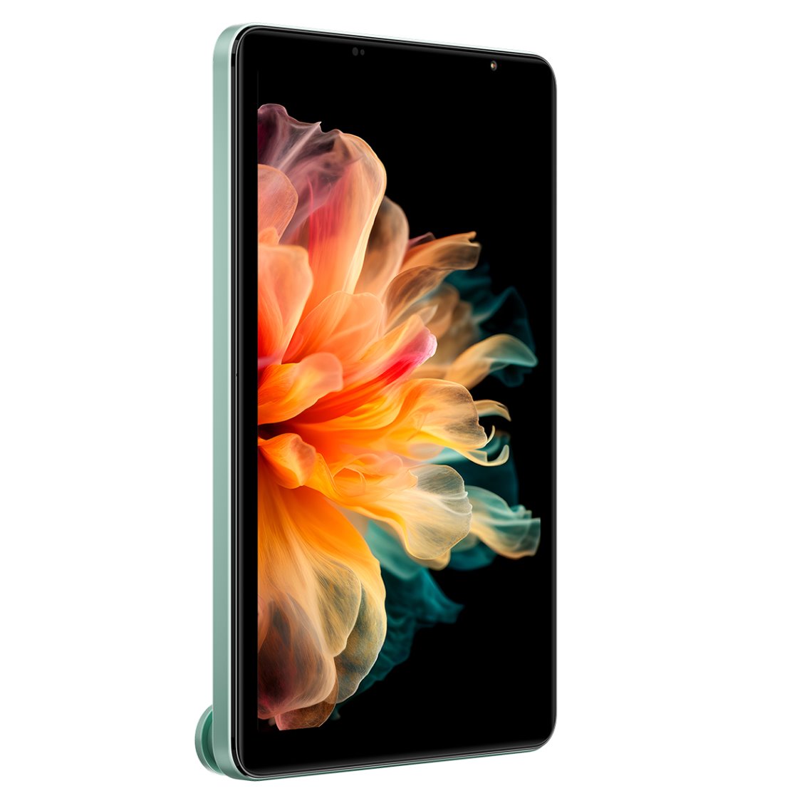 BLACKVIEW Zeno 1 LTE 6GB/256GB 8-inch HD IPS 800x1280 90Hz Unisoc T615 Octa-core 1.6GHz,Jungle Greenk,Android 15