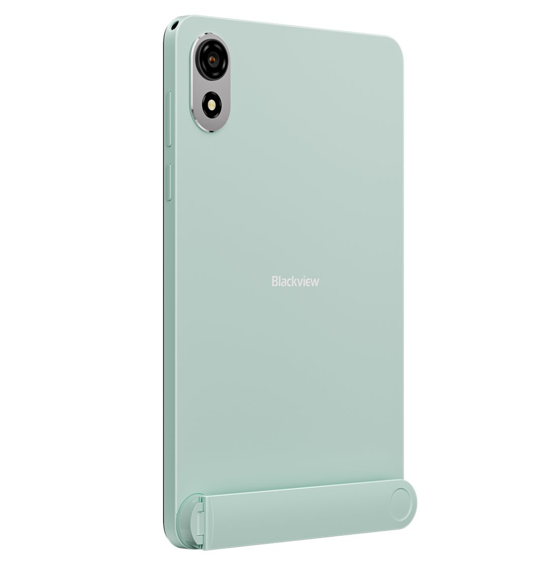 BLACKVIEW Zeno 1 LTE 6GB/256GB 8-inch HD IPS 800x1280 90Hz Unisoc T615 Octa-core 1.6GHz,Jungle Greenk,Android 15