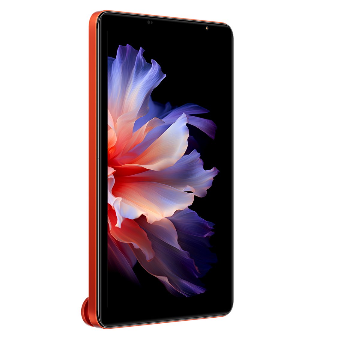 BLACKVIEW Zeno 1 LTE 6GB/256GB 8-inch HD IPS 800x1280 90Hz Unisoc T615 Octa-core 1.6GHz,Space Orange,Android 15