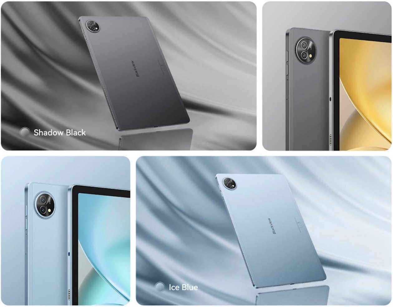 BLACKVIEW Zeno 10 5G SET 8GB/256GB 11",BLUE,IPS 1920x1080,Unisoc T765 Octa 2.3GHz,13MP/16MP camera,8800mAh,Andr 15