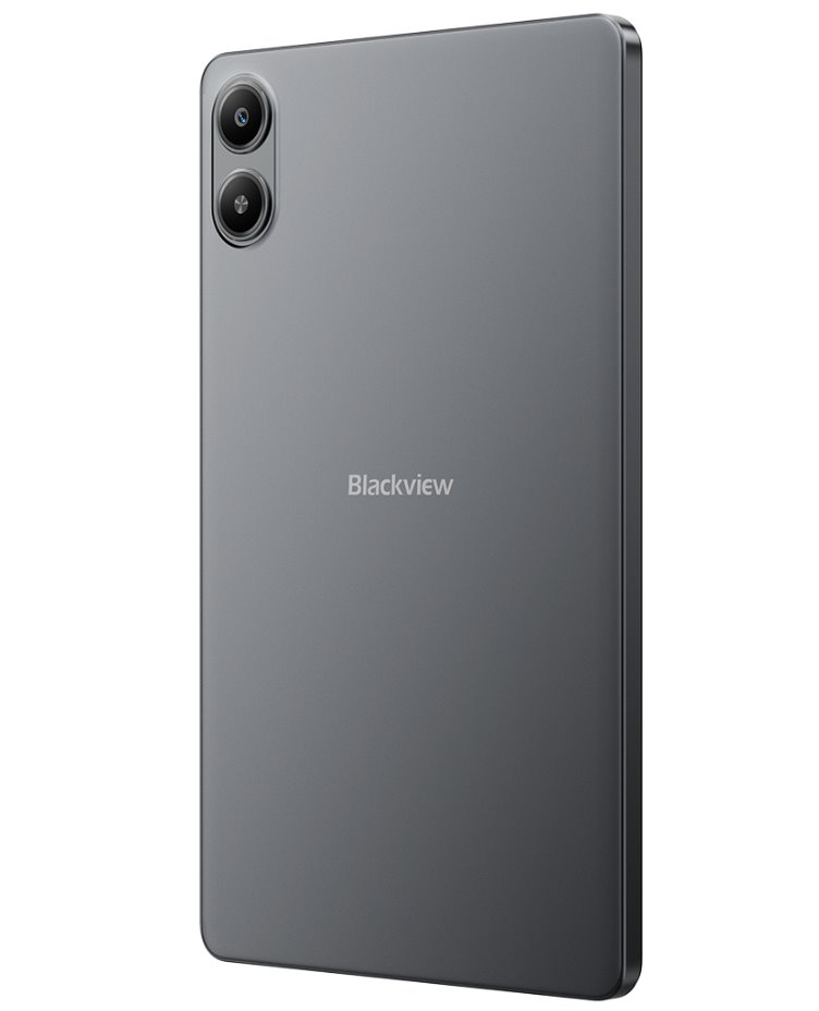 BLACKVIEW Zeno 2 LTE 4GB/128GB 8" HD IPS 1340x800,Unisoc T310 Octa-core 2.0GHz,5/8MP cam,Android 16,Midnight Black