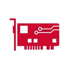 Broadcom eHBA 9600-8i8e, 24Gb/s, NVMe/SAS/SATA, 1x SFF-8654 x8 + 2x SFF8644, x4, PCIe 4.0 x8, SAS4016 IOC
