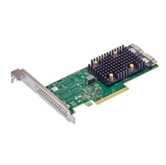 Broadcom LSI HBA 9500-16i, 12Gb/s, NVMe/SAS/SATA, 2x SFF-8654 x8, PCIe 4.0 x8