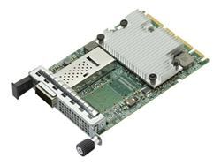 Broadcom Síťový adaptér N1100G NetXtreme, 1x 100Gb QSFP56 (100/50/25/10Gb), OCP 3.0