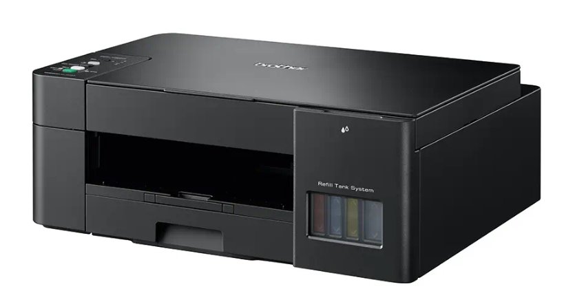 Brother inkoustová tiskárna DCP-T420W - A4, 16/9str., 6000dpi, USB/WiFi, MF, duplex