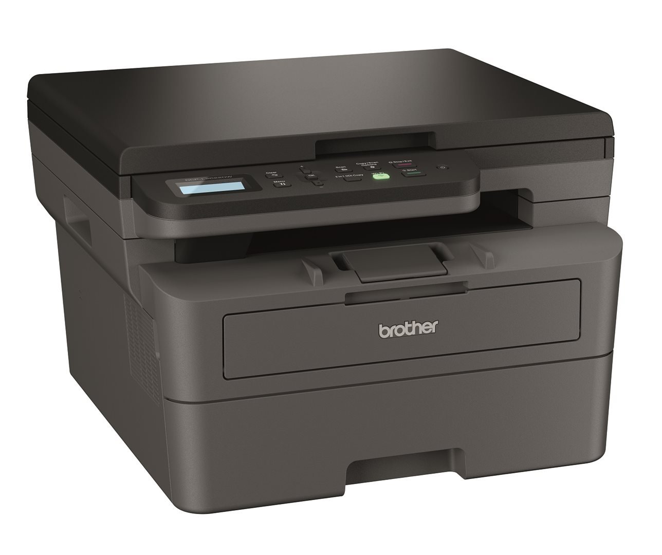 Brother laserová tiskárna DCP-L2622DW - A4, 34/16 str., 1200dpi, USB/WIFI, MF