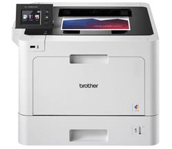 Brother laserová tiskárna HL-L8360CDW - A4, 31/31str., 2400dpi, USB/WiFi/LAN/NFC, duplex
