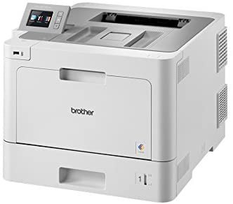 Brother laserová tiskárna HL-L9310CDW - A4, 31/31str., 2400dpi, USB/WiFi/LAN/NFC, displej
