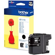 Brother LC-121BK, cartridge black (300 str.)