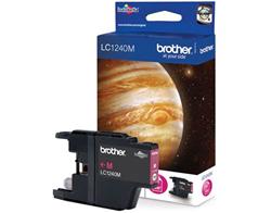Brother LC-1240M, cartridge magenta (600 str.)