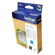 Brother LC-125XLC, cartridge azure (1 200 str.)