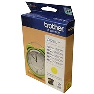 Brother LC-125XLY, cartridge yellow (1200 str.)