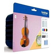 Brother LC-127XLBK, cartridge black (1 200 str.)