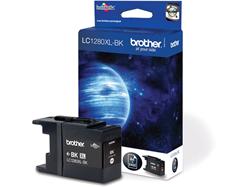 Brother LC-1280XLBK (inkoust, black, 2 400 str.)