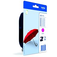 Brother LC-225XLM, cartridge magenta (1 200 str.)