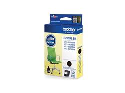 Brother LC-229 XLBK, cartridge black (2 400 str.)