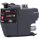 Brother LC-3617M, cartridge magenta (550 str.)