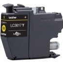Brother LC-3617Y, cartridge yellow (550 str.)