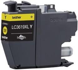 Brother LC-3619XLY, cartridge yellow (1500 str.)