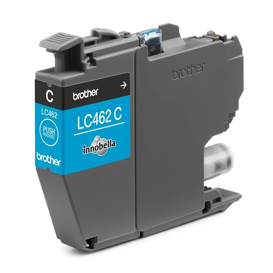 Brother LC-462C (inkoust, cyan, 550 str.)