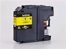 Brother LC-525XLY (inkoust, yellow, 1 300 str.)