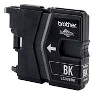 Brother LC-985BK (inkoust, black, 300 str.)