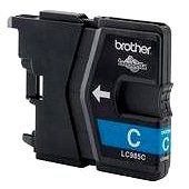 Brother LC-985C (inkoust, cyan, 260 str.)